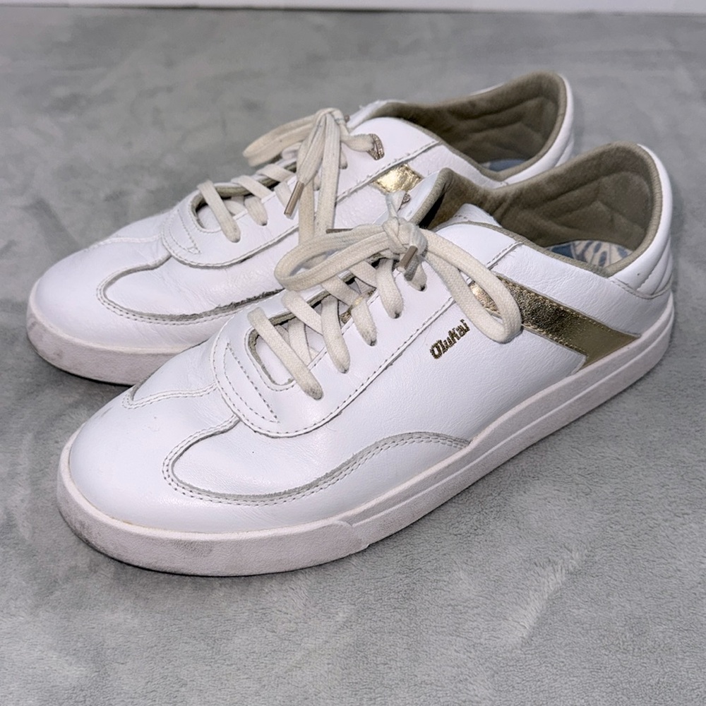 OLUKAI Ha'upu Everyday Sneaker Women’s 10